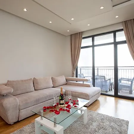 Bw Lux - Waterfront Apartment Belgrade