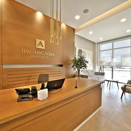 Bw Lux - Waterfront Apartment *