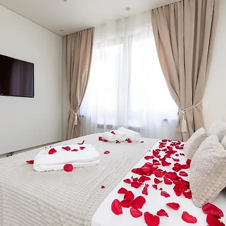 Bw Lux - Waterfront Apartment Belgrade