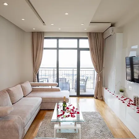 Apartment Bw Lux - Waterfront Belgrade