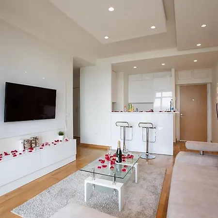 Apartment Bw Lux - Waterfront Belgrade