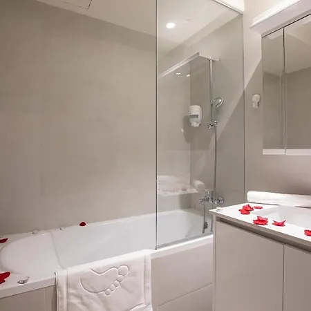 Apartment Bw Lux - Waterfront Belgrade