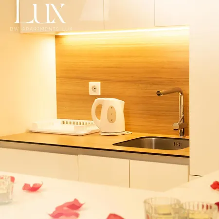 Apartment Bw Lux - Waterfront *
