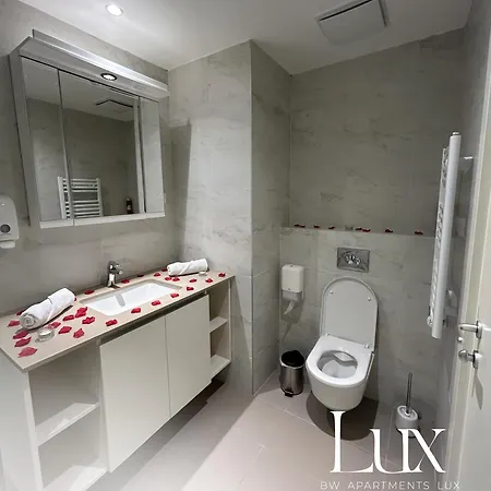 Apartment Bw Lux - Waterfront Belgrade