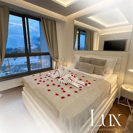 Apartment Bw Lux - Waterfront