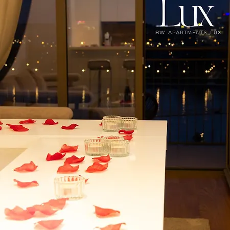 Apartment Bw Lux - Waterfront *