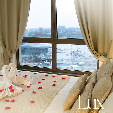 Bw Lux - Waterfront * Belgrade
