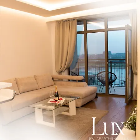 Bw Lux - Waterfront Apartment Belgrade