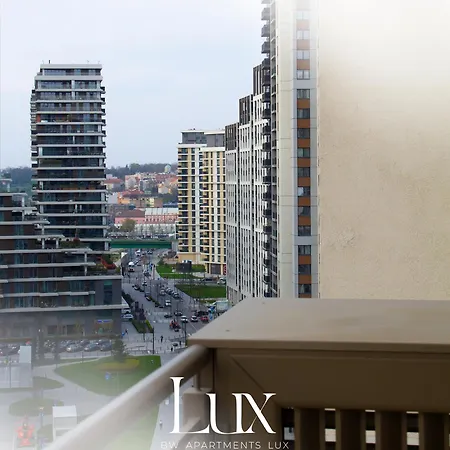 Apartment Bw Lux - Waterfront *